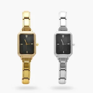Reloj Acero Inoxidable Italian 65