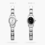 Reloj Acero Inoxidable Italian 67