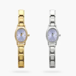 Reloj Acero Inoxidable Italian 70