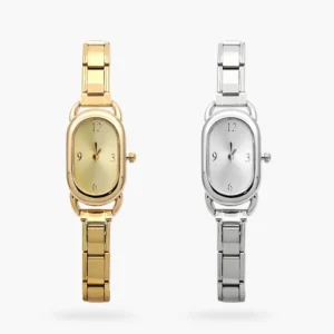 Reloj Acero Inoxidable Italian 72