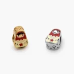 Dije Matryoshka Acero Inoxidable 695