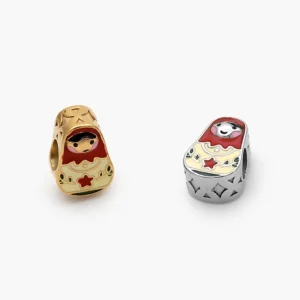 Dije Matryoshka Acero Inoxidable 695