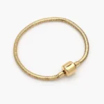 Pulso para Dijes Acero Inoxidable 0122O