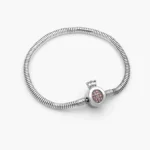 Pulso Armados Broche Corona Acero Inoxidable 135P
