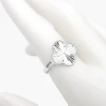 Anillo Plata .925 Flor Trébol 0225