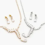 Set Fiesta Chapa de Oro Zirconias 0173