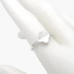 Anillo Plata .925 Flor Trébol 237