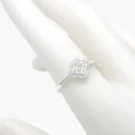 Anillo Plata .925 Flor Trébol 248