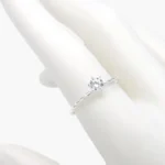 Anillo Plata .925 Solitario 252