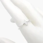 Anillo Plata .925 Piedra Zirconia 260