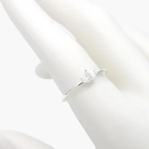 Anillo Plata .925 Piedra 263