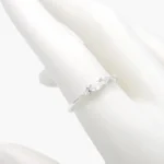 Anillo Plata .925 Piedra Solitario 264