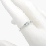 Anillo Plata .925 Piedra 265