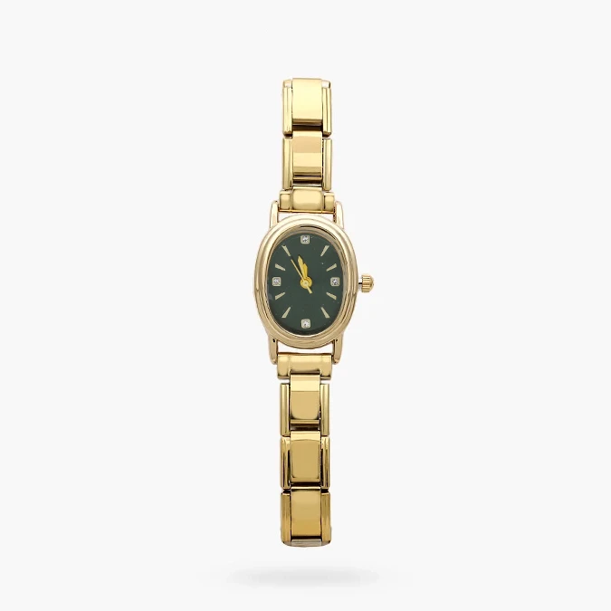 APN-77 Reloj Acero Inoxidable Italian 77 - Image 1