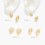 Huggies Chapa de Oro 278 - Modelo 1
