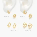 Huggies Eslabones Chapa de Oro 294