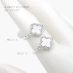 Anillo Plata .925 Mod. 301